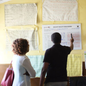 Observing information flows and processes in last mile medical clinics in Kisumu, Kenya © 2019 Amha Mogus
