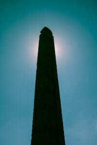 Obelisk of Axum, Ethiopia. 2019. © Amha Mogus
