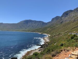 Cape of Good Hope, Cape Town, South Africa. 2018. © Amha Mogus