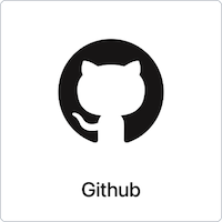Github logo