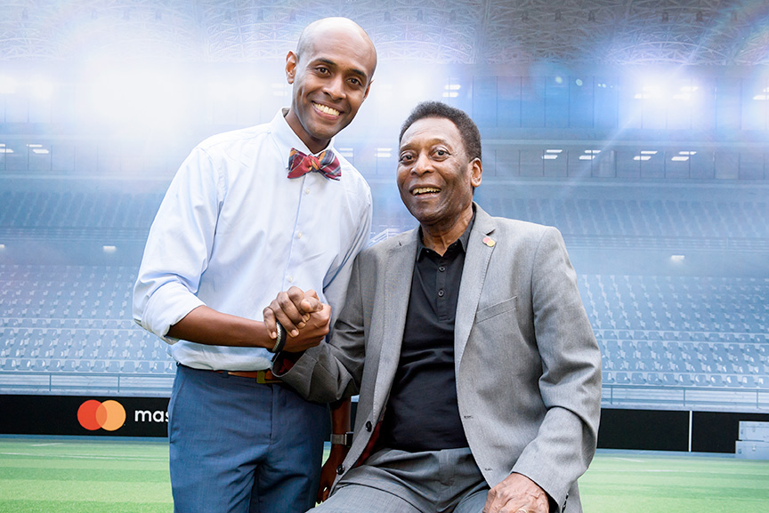 🎉 10 Years at Mastercard 🎉